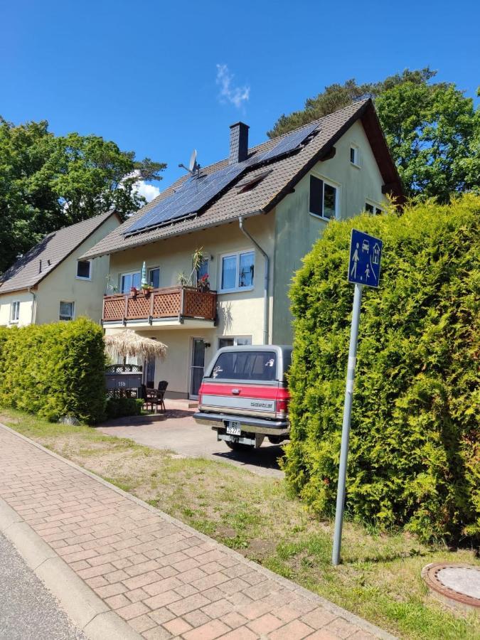 Brandt Ferienwohnungen Jaegersberg Херингсдорф Екстериор снимка